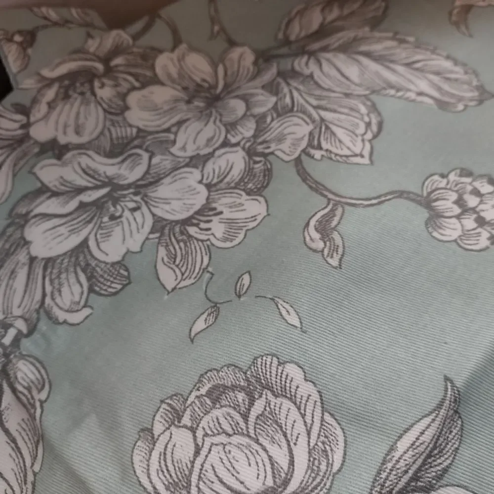 New Designer Fabric Valance Pair 48